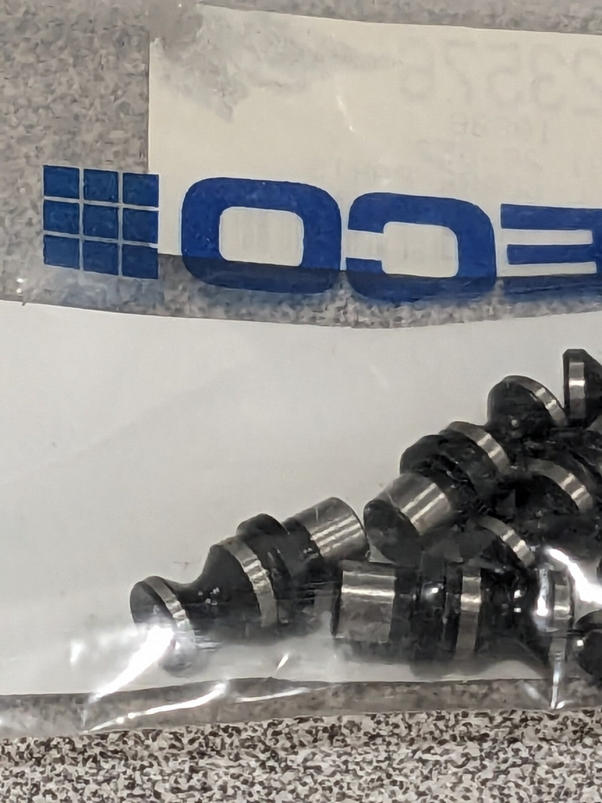 SECO Pin for Indexable Turning Tools Qty 9 75010886