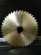 Precision HSS 6 x 3/16 x 1 42T Side Chip Saw Blade #0641-534-523301