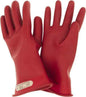Ansell Rubber Lineman's Glove 11" Long Class 0 Size 9 One Pair 114260