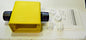 Cooper Wiring Devices 1 Gang Weather Resistant Yellow Outlet Box WD3090F