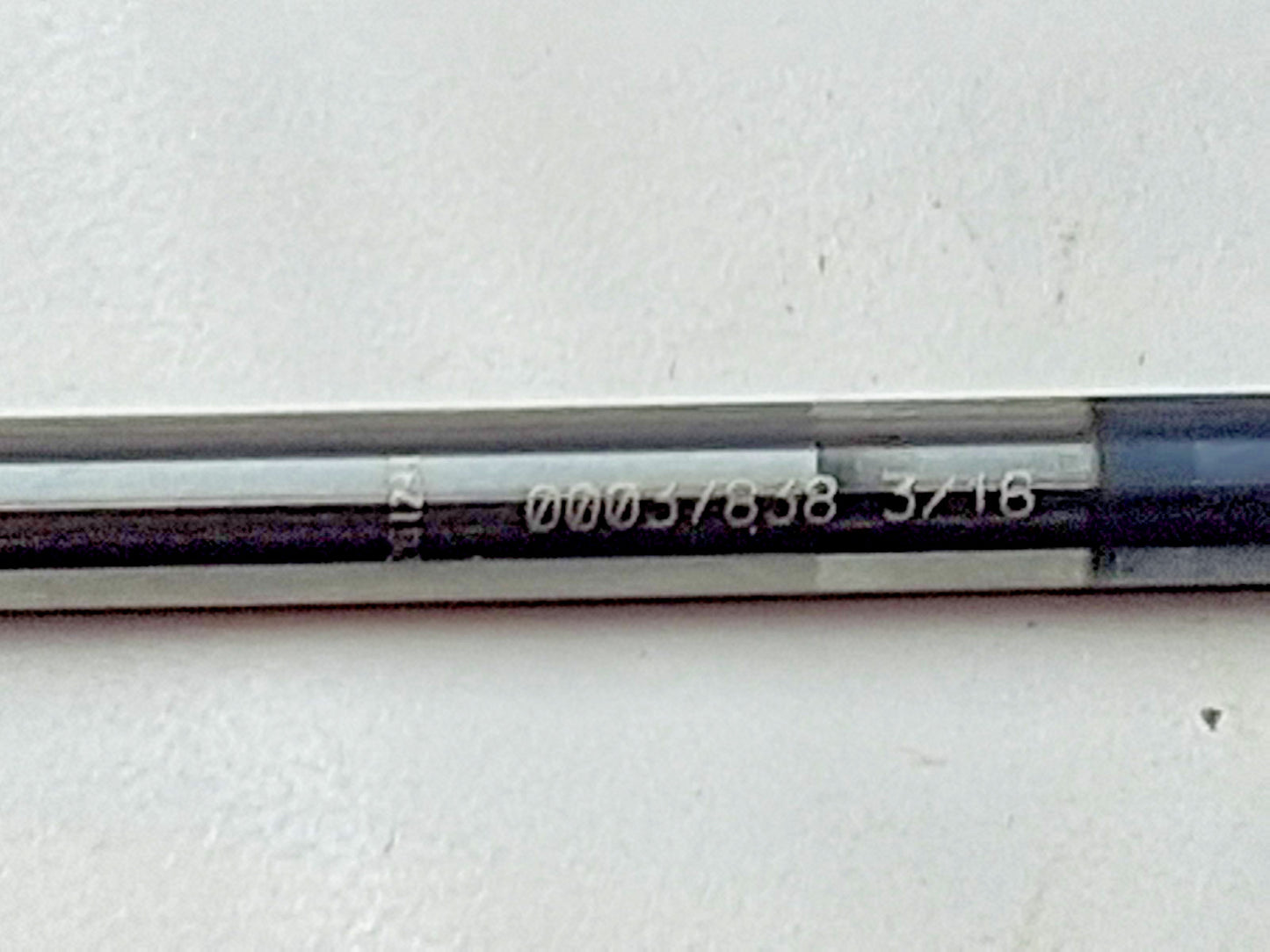 Accupro Carbide Chipbreaker Roughing & Finishing End Mill 3/16" Dia 4FL 00037838