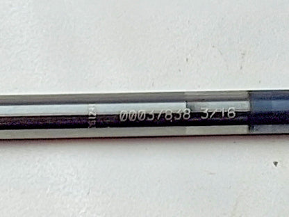 Accupro Carbide Chipbreaker Roughing & Finishing End Mill 3/16" Dia 4FL 00037838