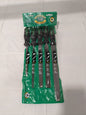 Nicholson 5 Piece 6", 8" & 10" Anniversary File Set W/Ergonomic Handles 22150HI