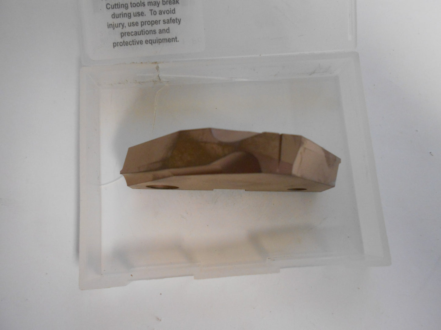 Allied Machine Spade Drill Insert #5 T-A SC AM200 2-11/16" Cobalt 090623-36