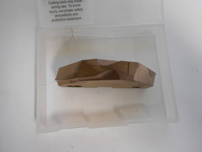Allied Machine Spade Drill Insert #5 T-A SC AM200 2-11/16" Cobalt 090623-36