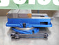 Pro-Grade 6" Opening 6" Manual Horizontal Swivel Precision Machine Vise 428-7261