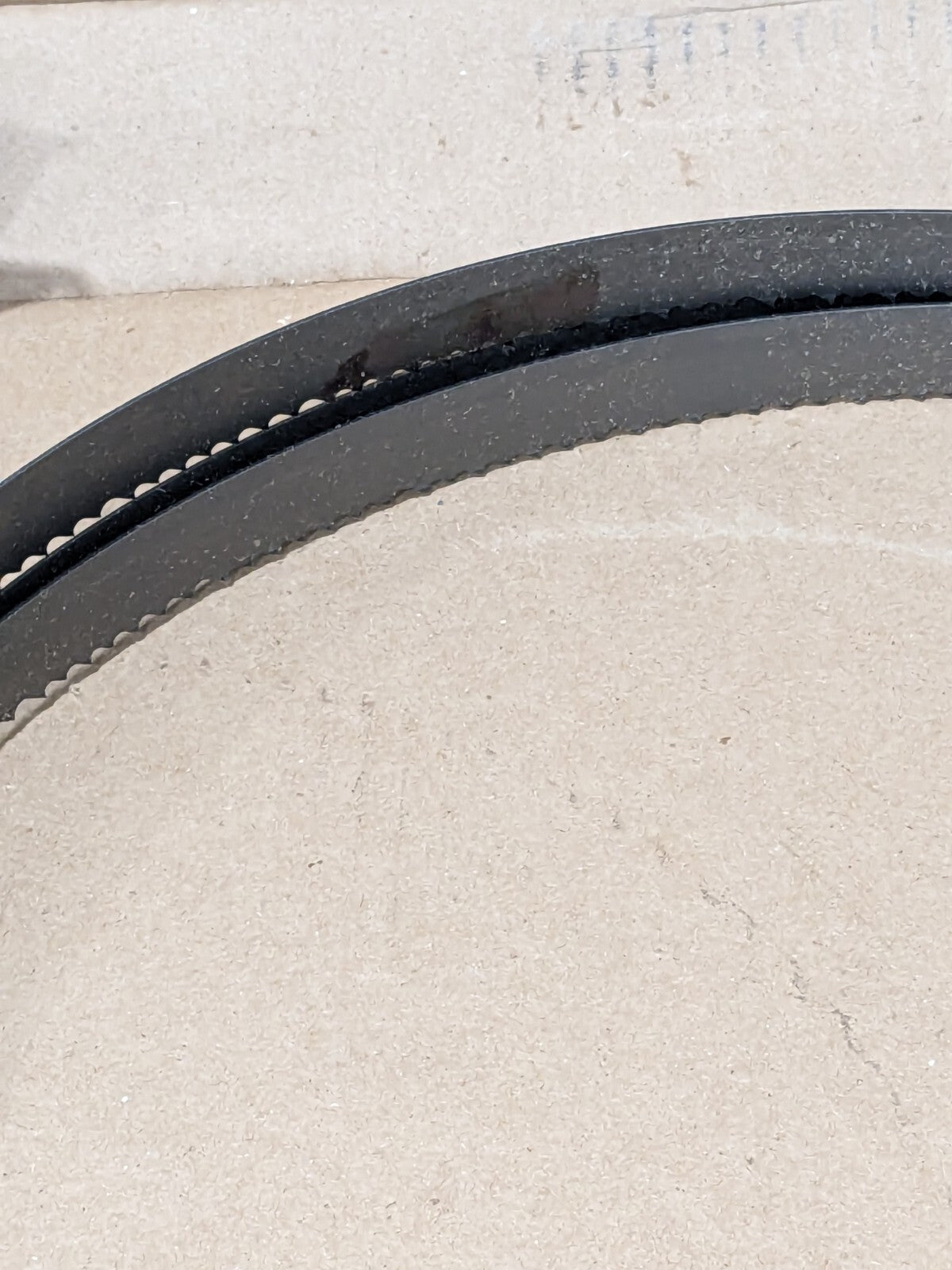 Irwin Welded Bandsaw Blade: 10' 5" L x 3/4" W x 4 to 6 TPI 87703I