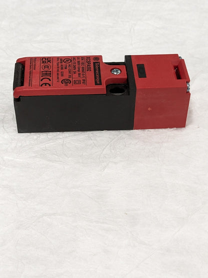Telemecanique Plastic Key Safety Limit Switch NO/NC Configuration XCSPA592