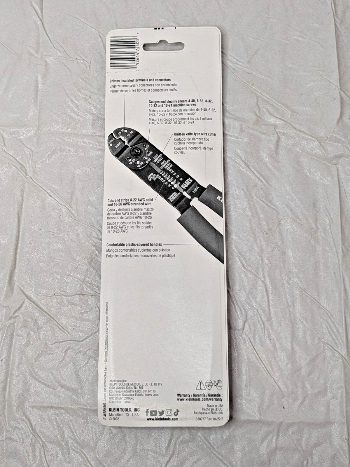 Klein Tools 6-in-1 Multi Purpose Tool 1000