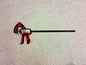 Bessey Carbon Steel Bar Clamp 12" Capacity 150lb Clamp Pressure EZ30-6