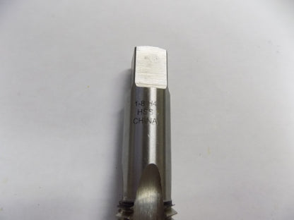 Pro 1-8 UNC 3B 4 Flute  HSS Straight Flute Standard Hand Tap 04489027