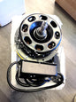Permanent Split Cap AC Motor: Open Enclosure FE-90D3-M