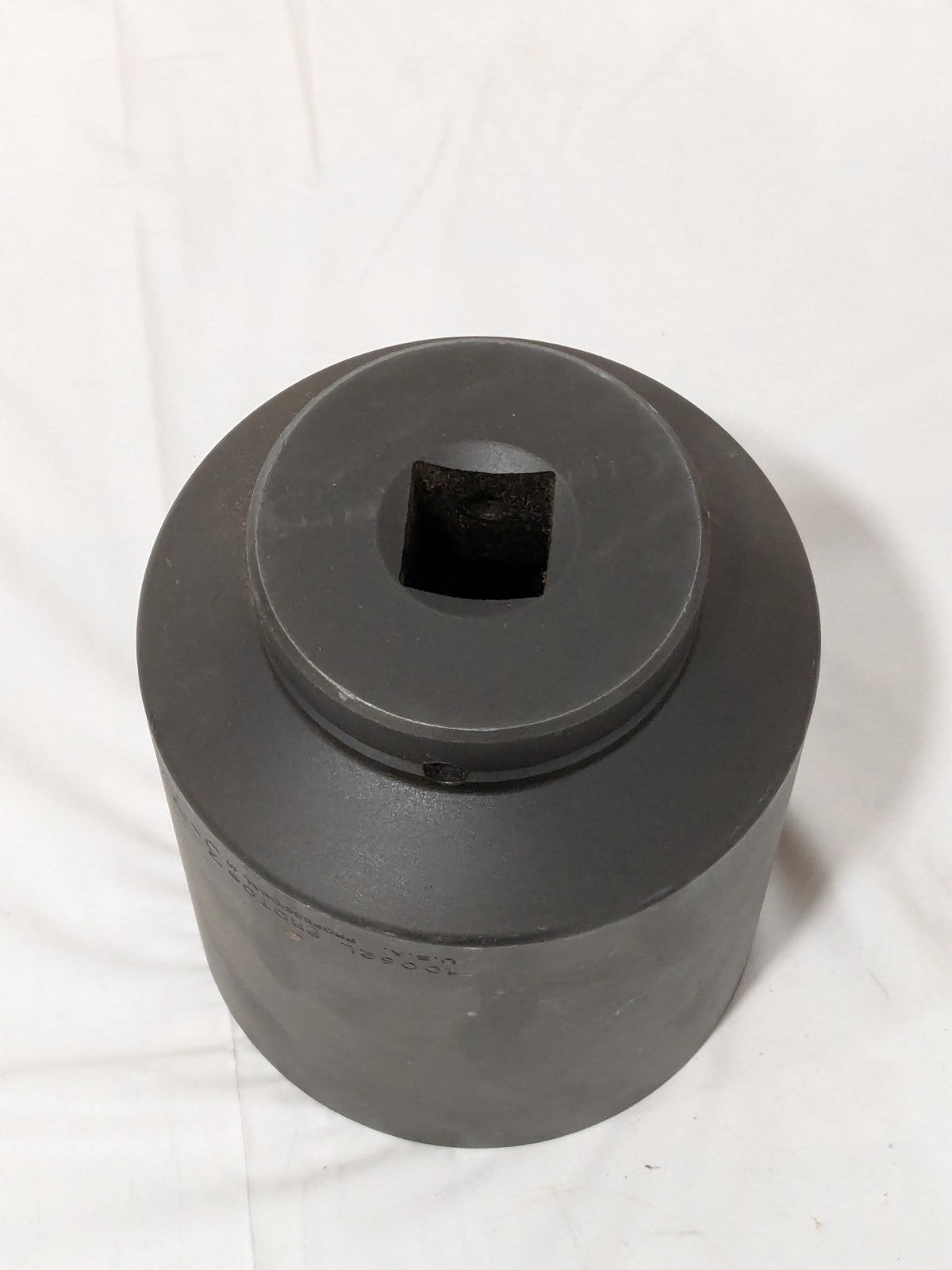 Proto Impact Socket: 1" Drive, 3-7/8" Socket, Hex Drive J10062L