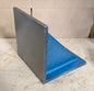 12" Wide x 12" Deep x 12" High Machined Angle Plate  Cast Iron  .003" Sq