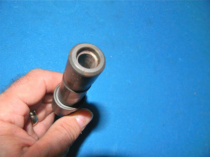 Metcut  .375" - .437" Spade Blade Holder 1/8" Pipe Tap 2.18"