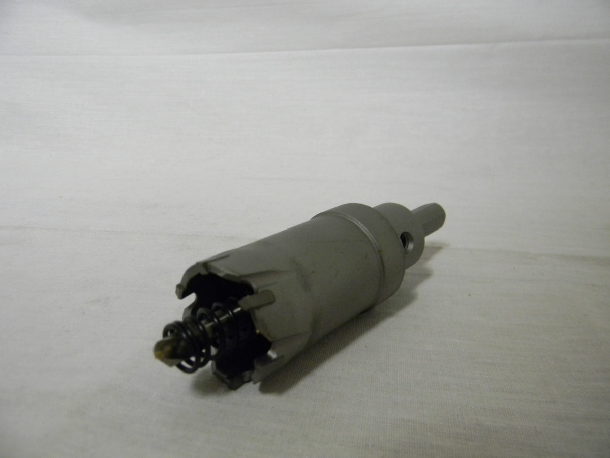 3Keego 1-1/8" Diam, 42mm Cutting Depth, Hole Saw  32891012