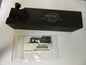 Hertel  0.8" Max Depth Right Hand Indexable Cutoff Toolholder 93650992