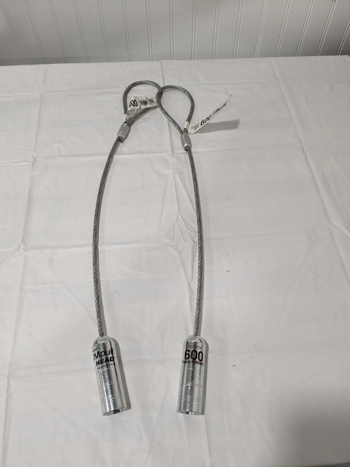 Southwire Maxis 600 kcmil SIMpull HEAD 18" Pulling Device Qty 2 SPH600-18