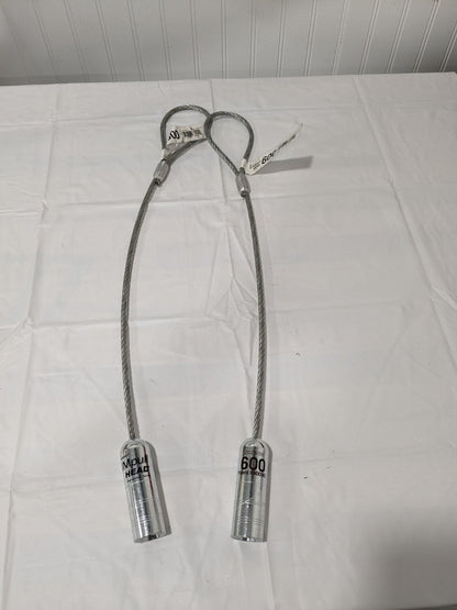 Southwire Maxis 600 kcmil SIMpull HEAD 18" Pulling Device Qty 2 SPH600-18