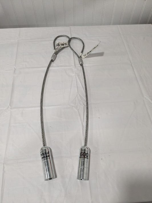 Southwire Maxis 600 kcmil SIMpull HEAD 18" Pulling Device Qty 2 SPH600-18