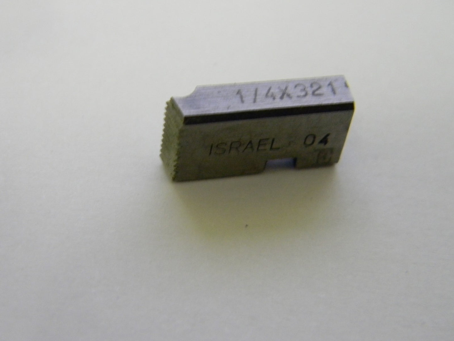 Interstate 1/4" X 32 Nef Hss Set Of 4 5/16" RH Projection Chasers