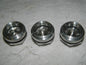 LDI Low Pressure Sight Plug Hole Mount 1-24 UNS 3-Pack #LSP101-06-01
