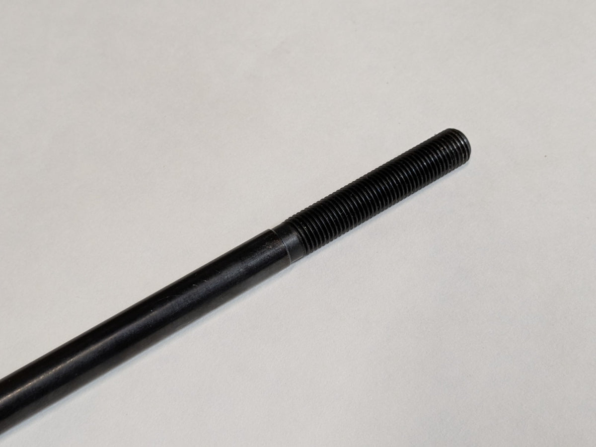 Kurt Replacement Milling Machine Drawbar Rod 22.9" OAL 7/16-20 Thread 600-01