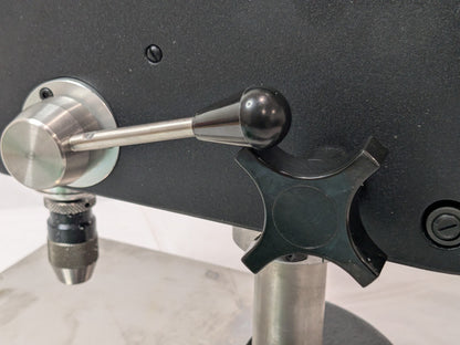 Servo Floor Drill Press 7" Swing 0.1 hp 120V 1 Phase M-7000 DAMAGED