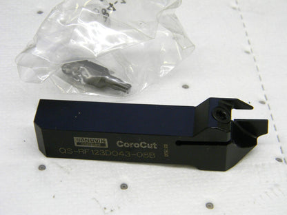 SANDVIK COROMANT Internal/External  LH indexable Grooving Toolholder 5738915