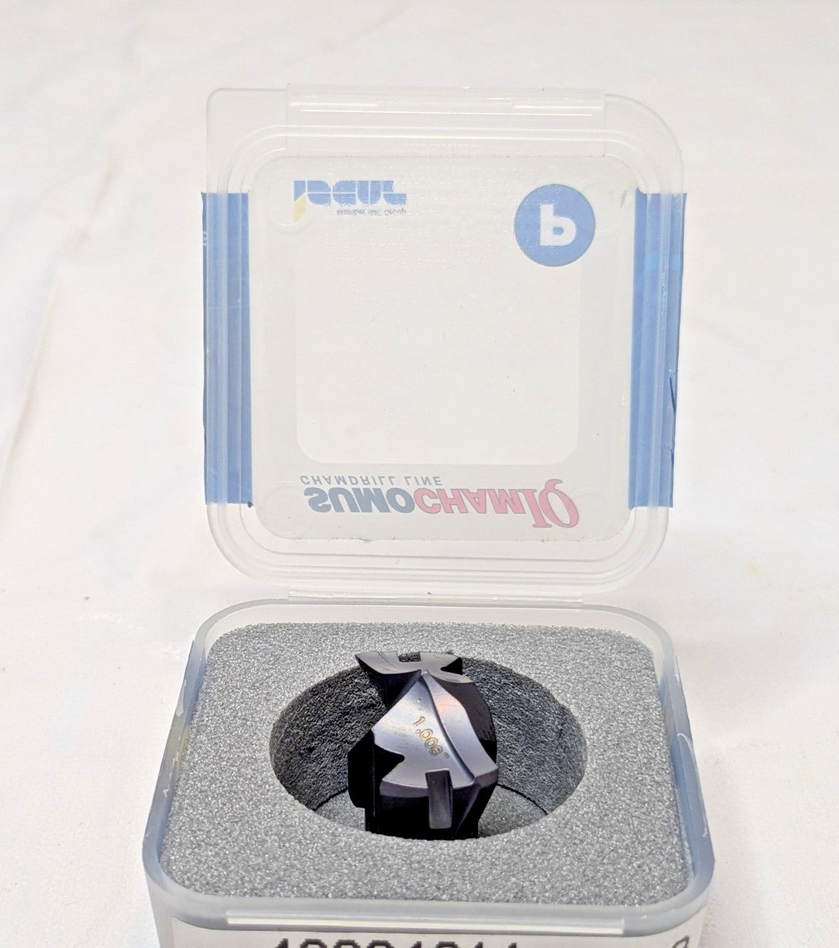Iscar Carbide Replaceable Drill Tip HCP 1008-IQ IC908 1.0080" Dia 5568064