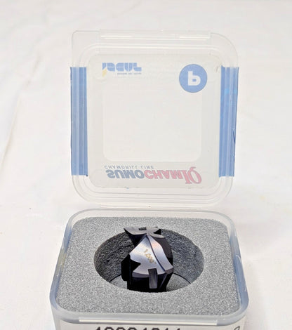 Iscar Carbide Replaceable Drill Tip HCP 1008-IQ IC908 1.0080" Dia 5568064