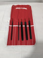 Simonds 5 Piece File Set With Pouch