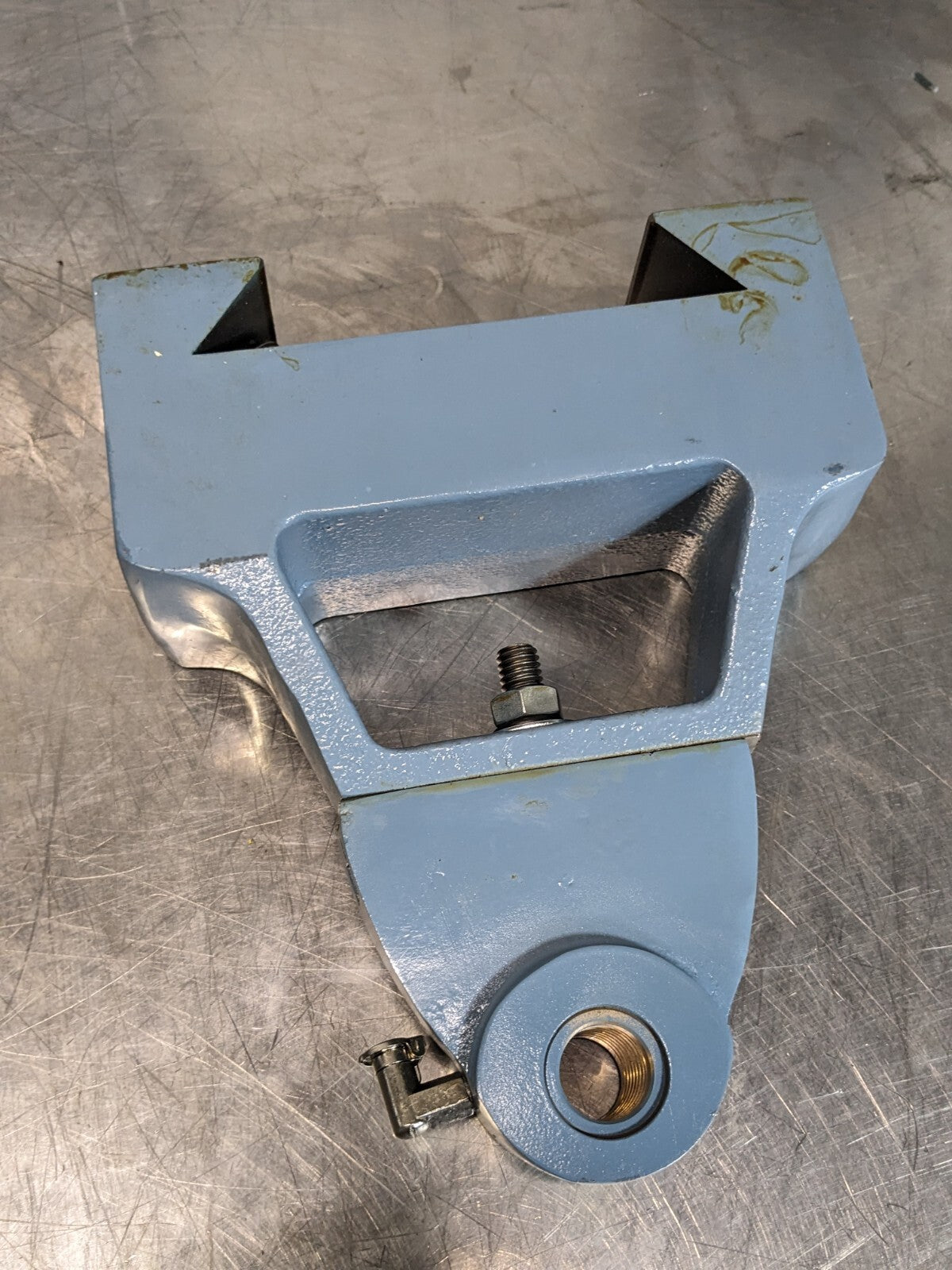 Right Angle Milling Head Attachment for R8 Spindle