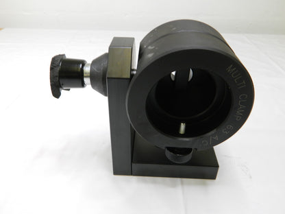 ISCAR Multi-Clamp Rotary Fixture 1 Position MULTI CLAMP 63 A/C 4561260 Broken