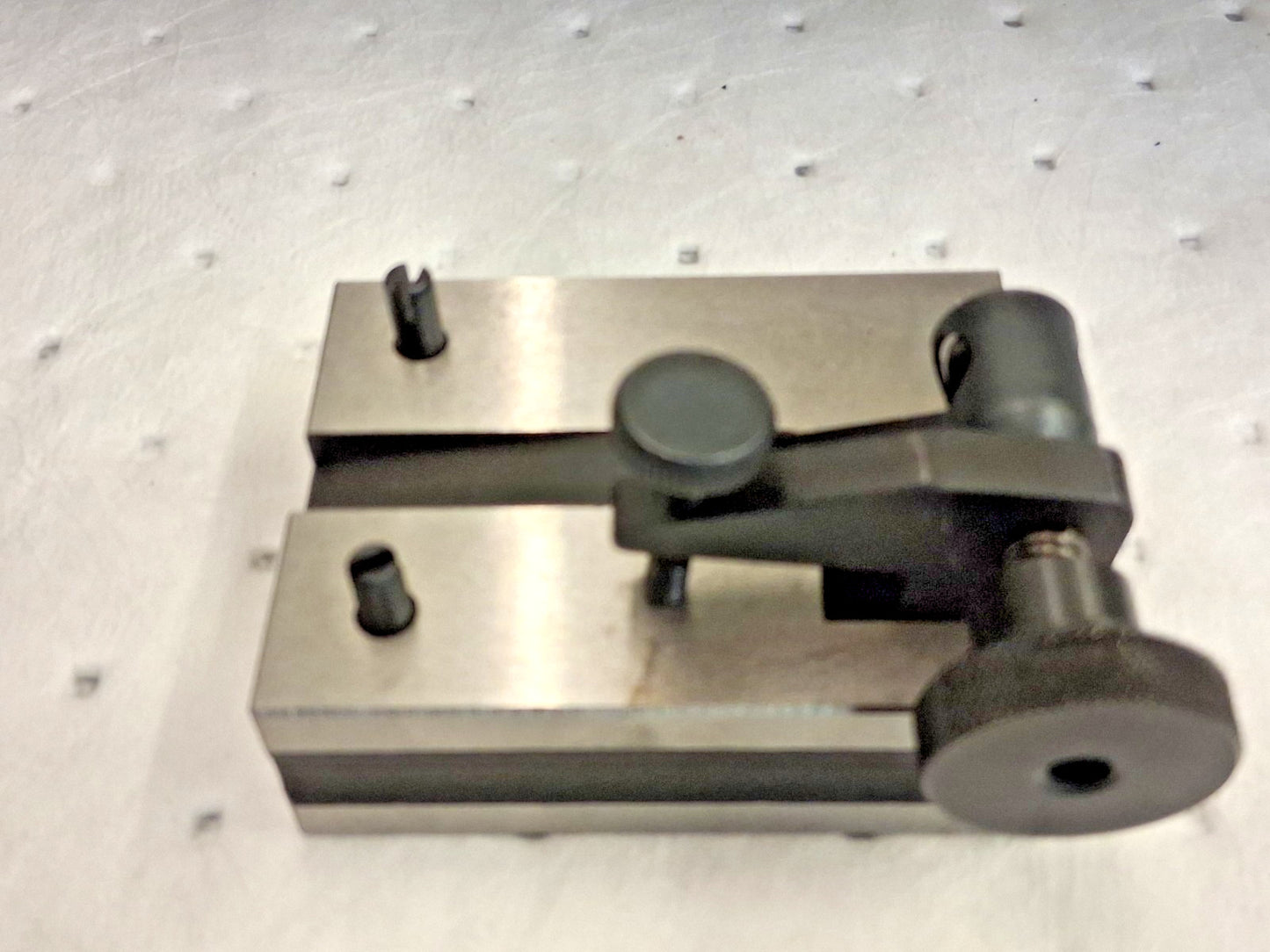 Pro Surface Gage Base 3.25" Base Length 2 Spindle 625-8570