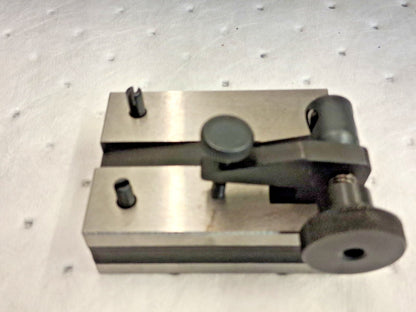 Pro Surface Gage Base 3.25" Base Length 2 Spindle 625-8570