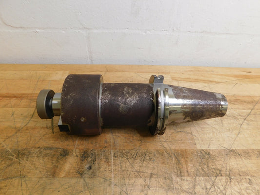 Accupro Mill Holder CAT50 Taper Shank 4 - 5" Cutting Diam 775468 REPAIR