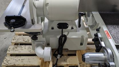 JET JCS-12 6x48" Belt & 12" Disc Combo Sander  115V  1-1/2HP  *Shipping Damage*