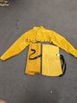 PRO-SAFE Size XL, 46-48" Chest, Flame Res., Cape Sleeve w/ 2 Bibs GB2601-20-XL