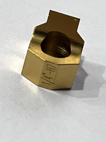 DUMONT MINUTE MAN Milling Insert: Steel Qty 2 99209