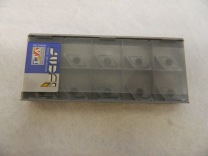 ISCAR DNMG332PP IC3028 Carbide Turning Inserts qty 10 5504837