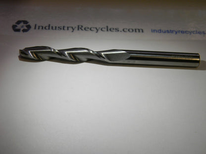 Hertel 9/32" x 2-1/8" x 3-1/2" 135° Solid Carbide Jobber Drill 230-2812