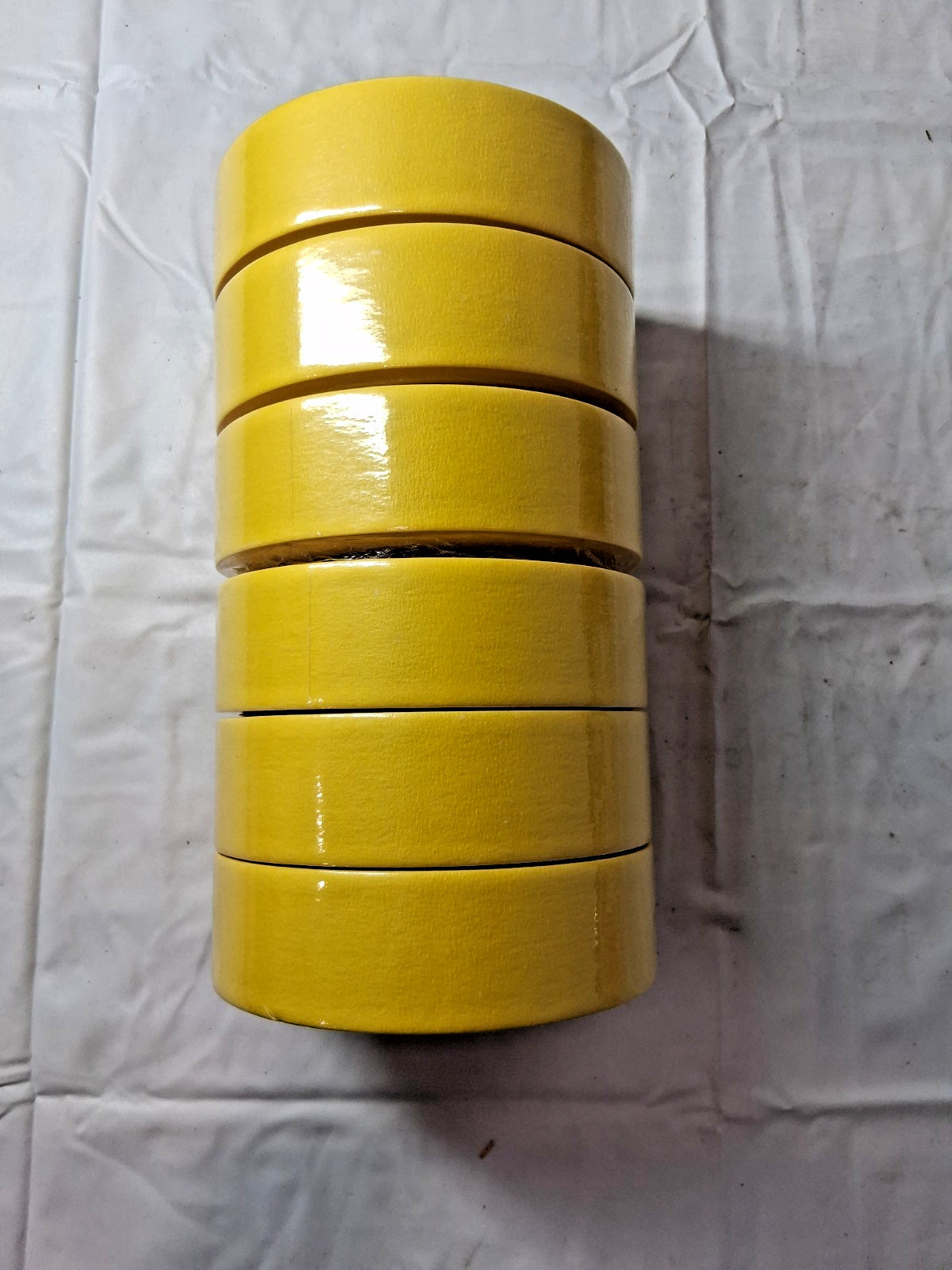 3M Masking Tape QTY6 36 mm Wide 60 yd Long 6.3 mil Thick 7000124890