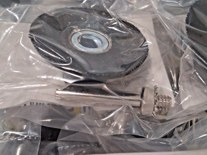 Tru-Maxx Quick-Change Type R Disc Backing Pads QTY50 2" Dia 68135656