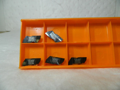 Hertel Carbide Notch Grooving Insert IG3094L HT10 Qty 5 3000323