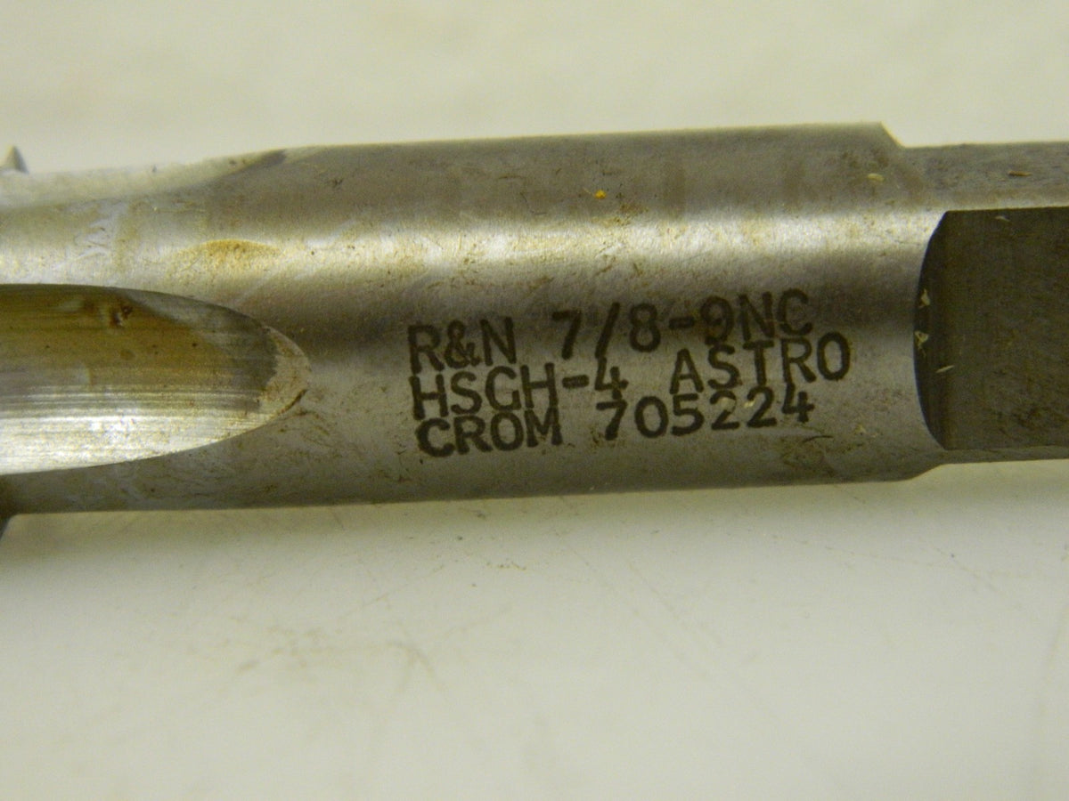 Reiff and Nestor Astro Taps 3 Pack 4 Flute 7/8" 9 H-4 Plug 49042