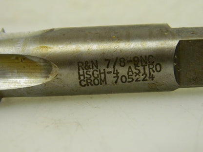 Reiff and Nestor Astro Taps 3 Pack 4 Flute 7/8" 9 H-4 Plug 49042