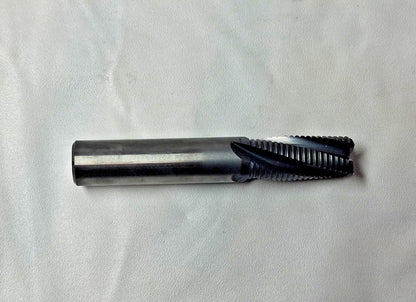 Kennametal Carbide Roughing End Mill 1/2" Dia 4 Flute 4048695