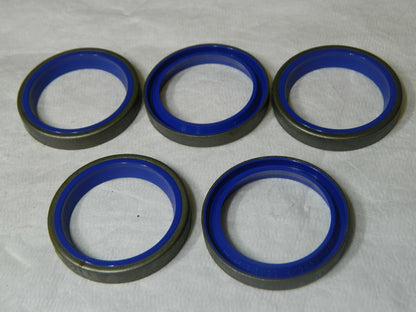 Worksmart Metal &amp; Nitrile Can Wiper 1-5/8" ID 2" OD Qty 5 MCW1625