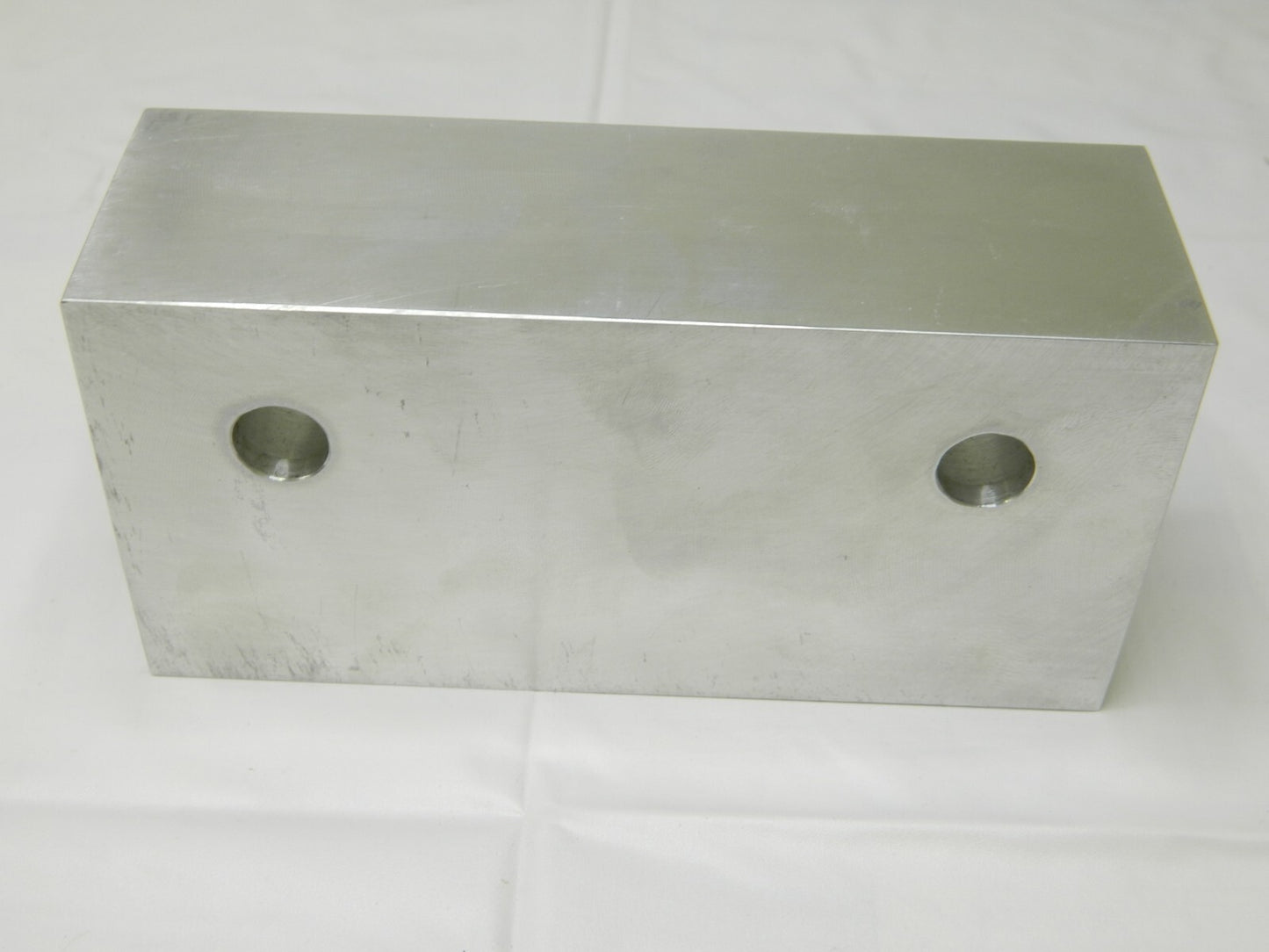 GIBRALTAR Vise Jaw: 6 Wide, 3 High, 2 Thick, Flat Qty 1 428-1076